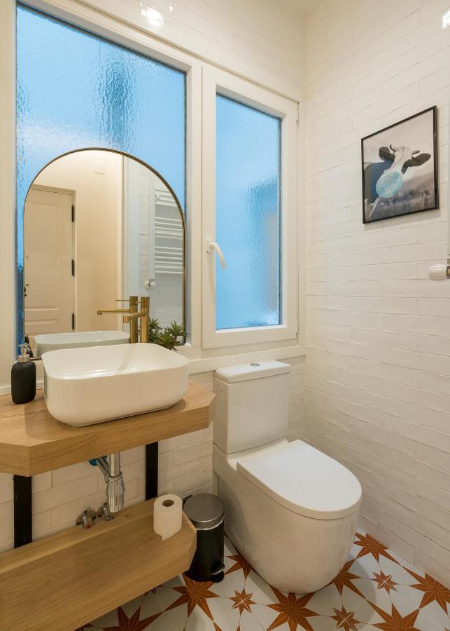 Iturriza Ac By Staynnapartments Bilbao Luaran gambar