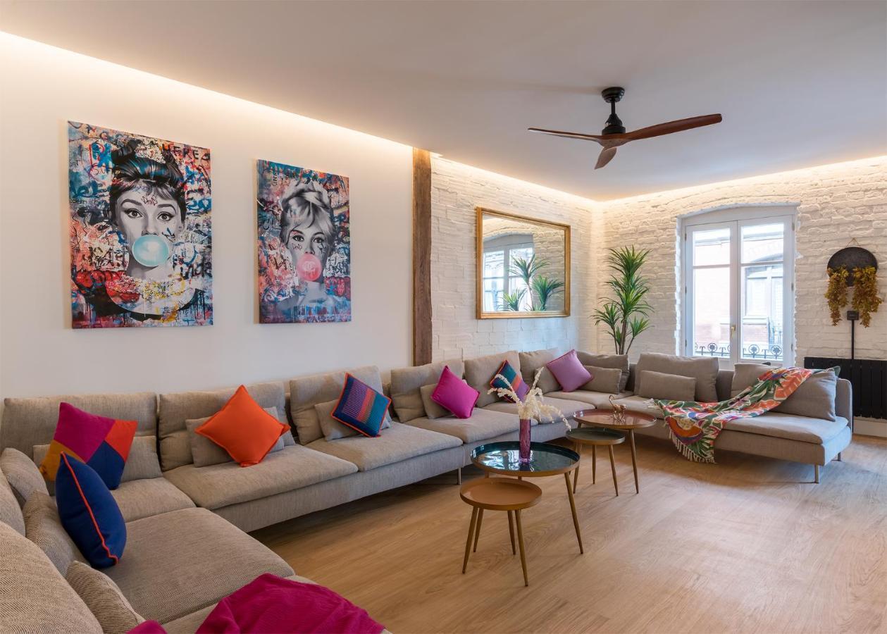 Iturriza Ac By Staynnapartments Bilbao Luaran gambar