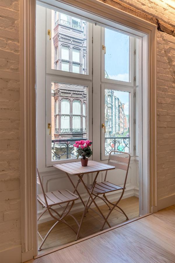 Iturriza Ac By Staynnapartments Bilbao Luaran gambar