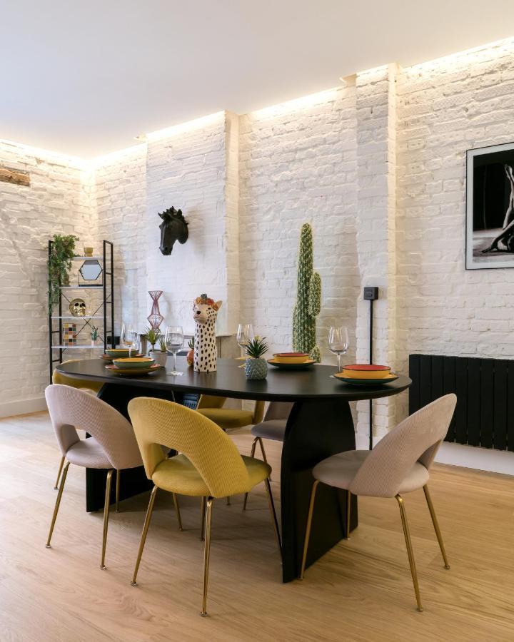 Iturriza Ac By Staynnapartments Bilbao Luaran gambar