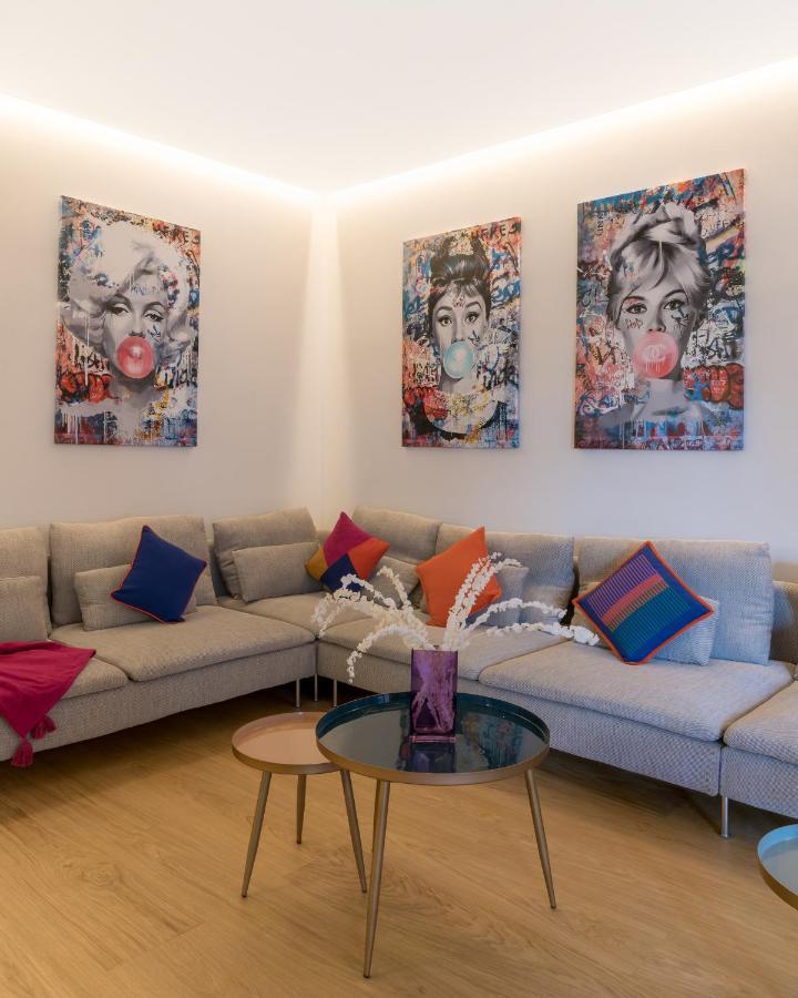 Iturriza Ac By Staynnapartments Bilbao Luaran gambar
