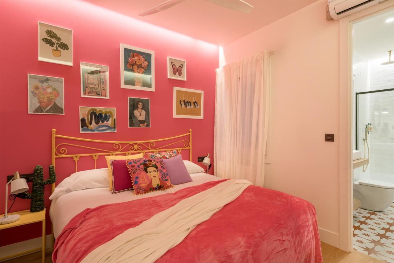 Iturriza Ac By Staynnapartments Bilbao Luaran gambar