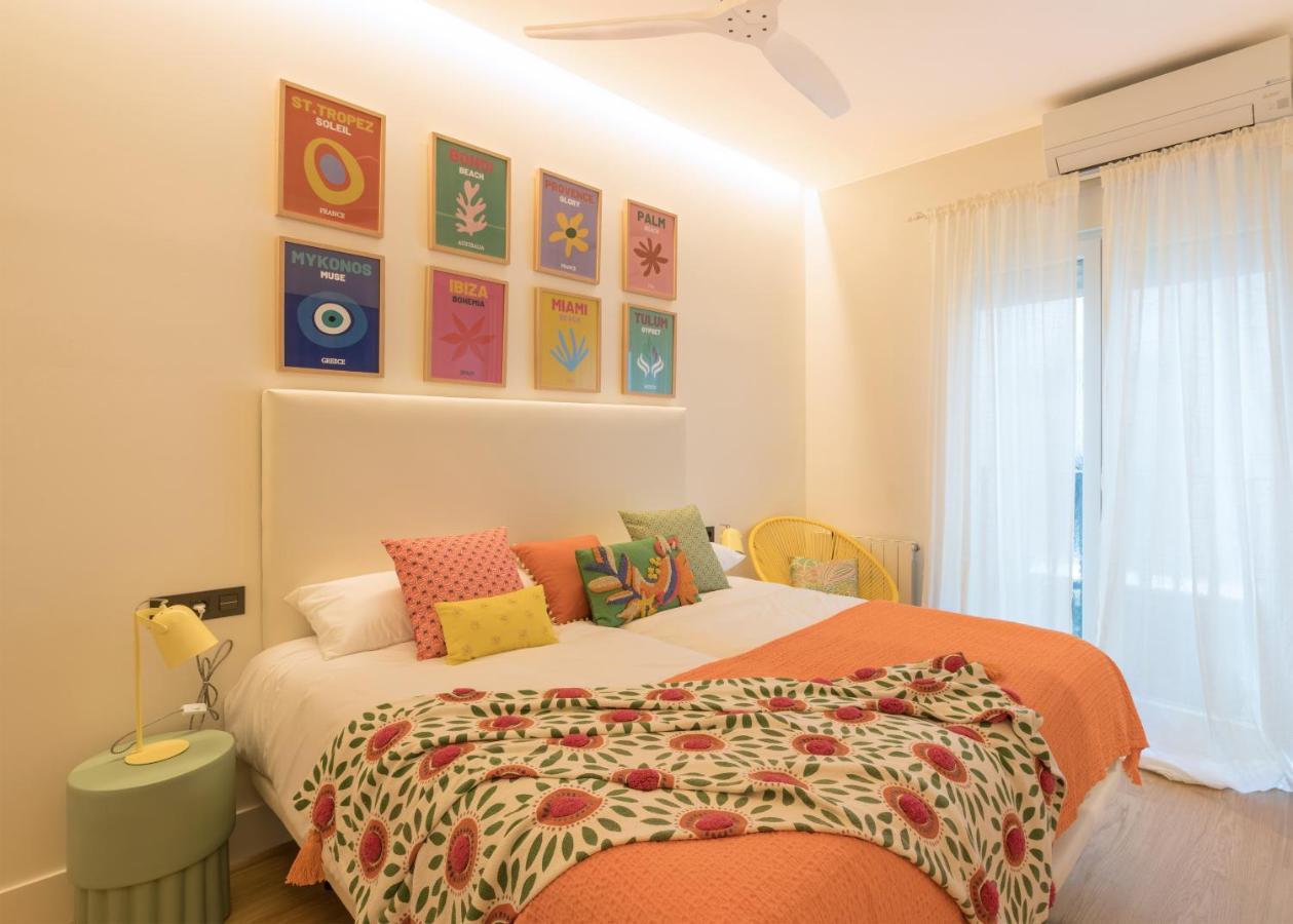 Iturriza Ac By Staynnapartments Bilbao Luaran gambar