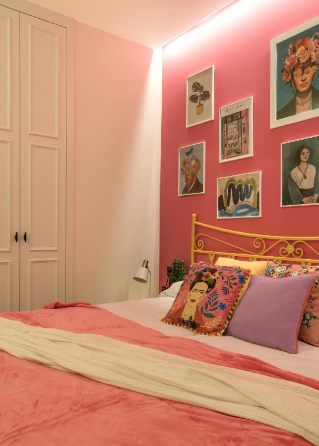 Iturriza Ac By Staynnapartments Bilbao Luaran gambar