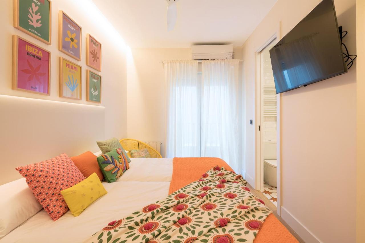 Iturriza Ac By Staynnapartments Bilbao Luaran gambar
