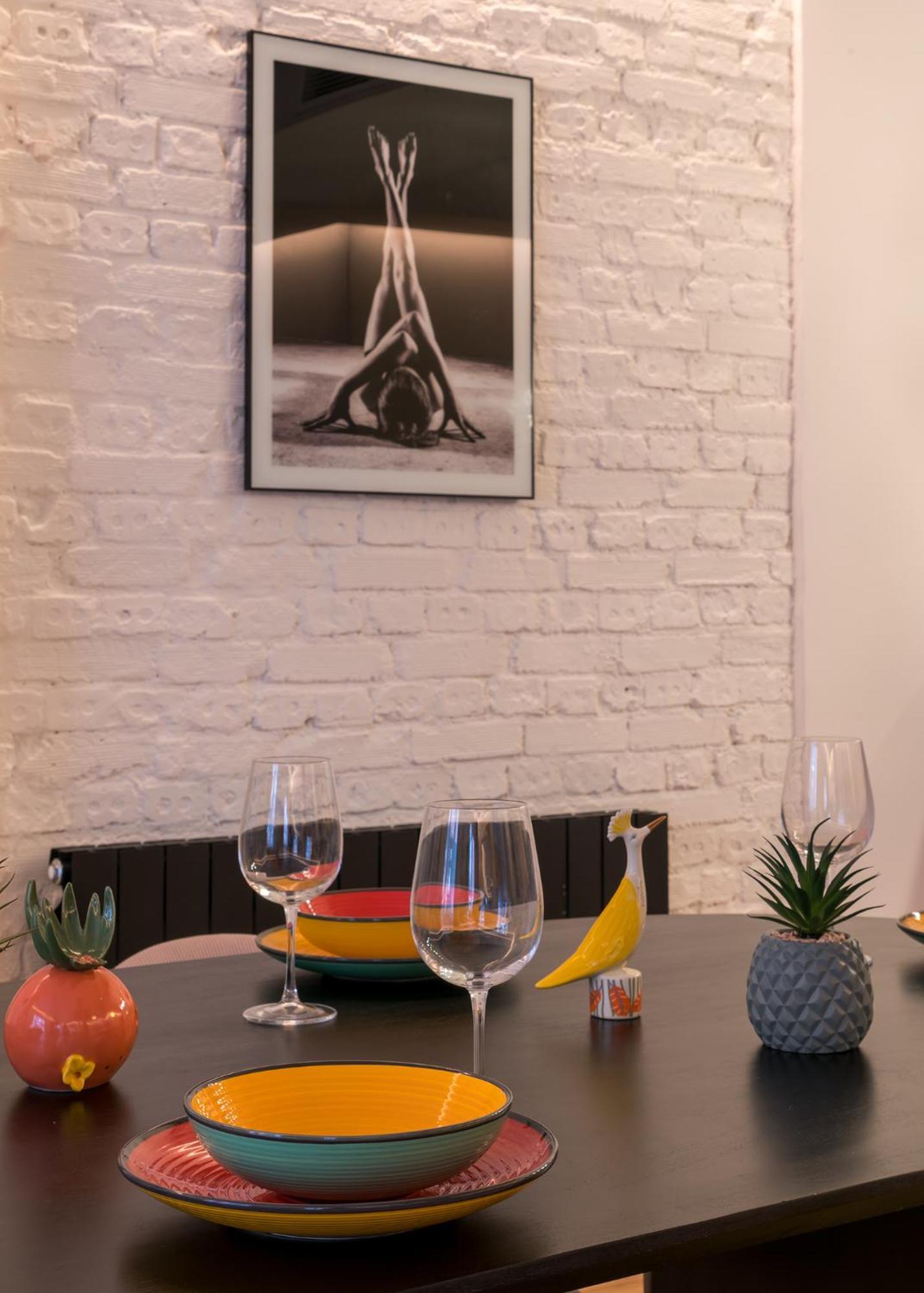 Iturriza Ac By Staynnapartments Bilbao Luaran gambar